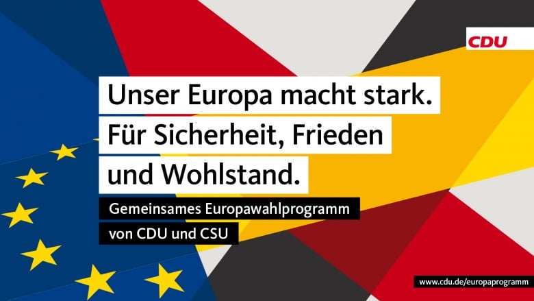 Das Europawahlprogramm von CDU und CSU | CDU Stadtverband Sinzig